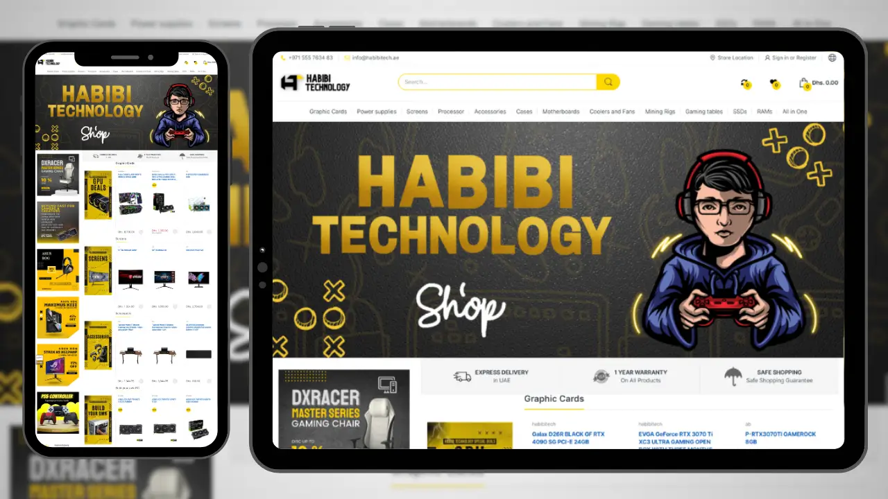 Habibi Technology