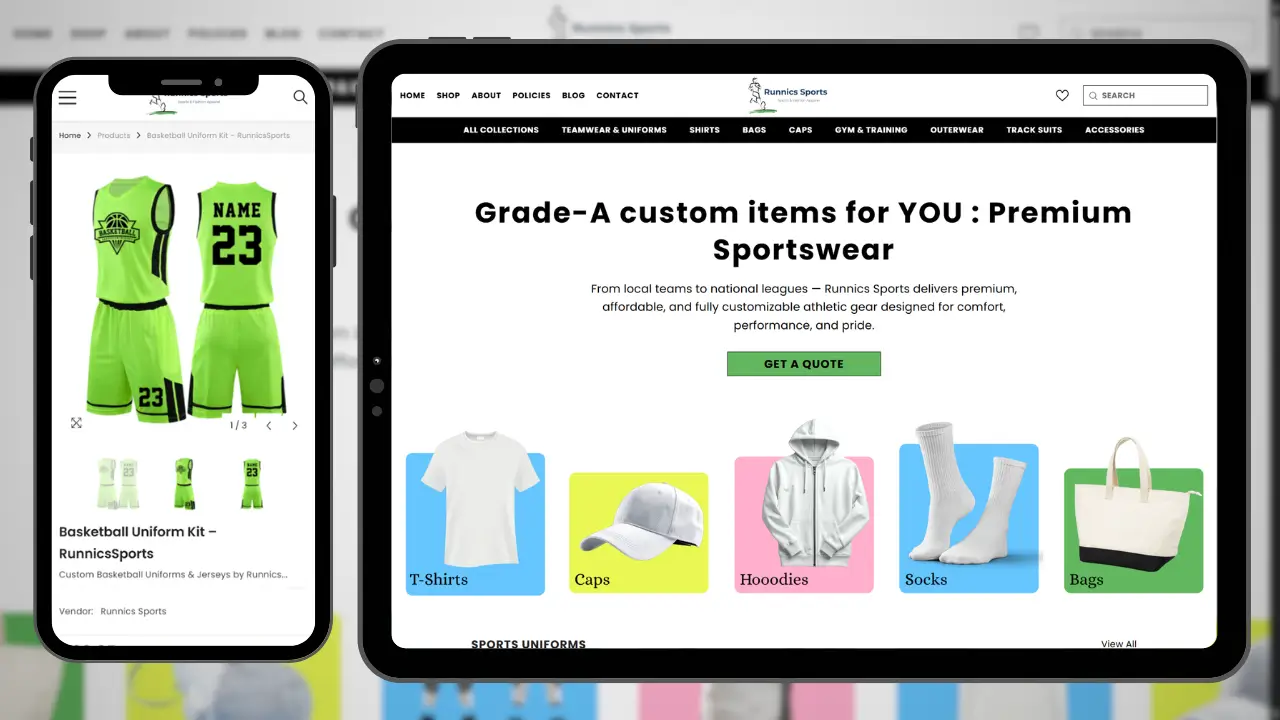 Runnics Sports